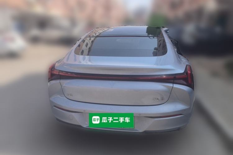 Used NETA S 2024 Pure Electric 520km Rear-Drive Lite Version Rear