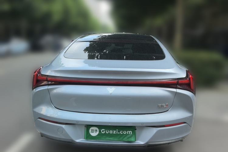 Used NETA S 2024 Range-Extended 1060 Lite Edition Rear