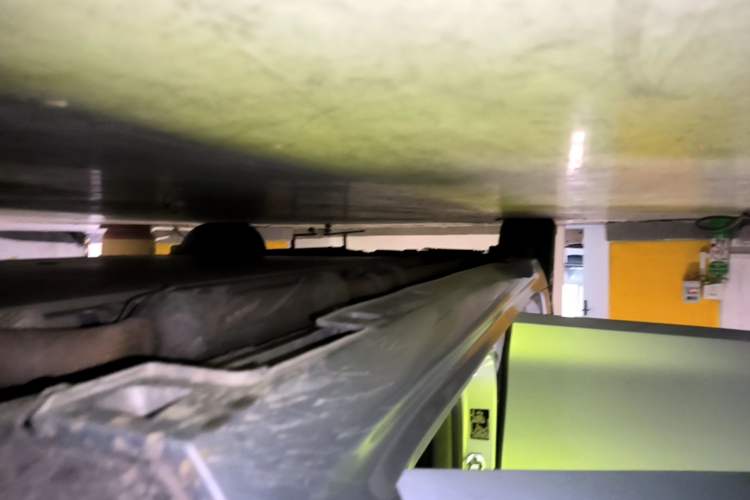 Used NETA S 2024 Range-Extended 1060 Lite Edition Right Side Sill
