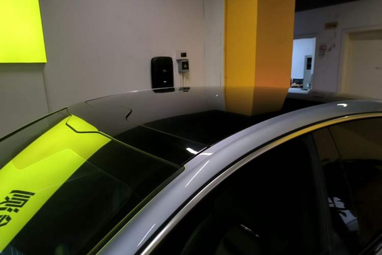 Used NETA S 2024 Range-Extended 1060 Lite Edition Roof