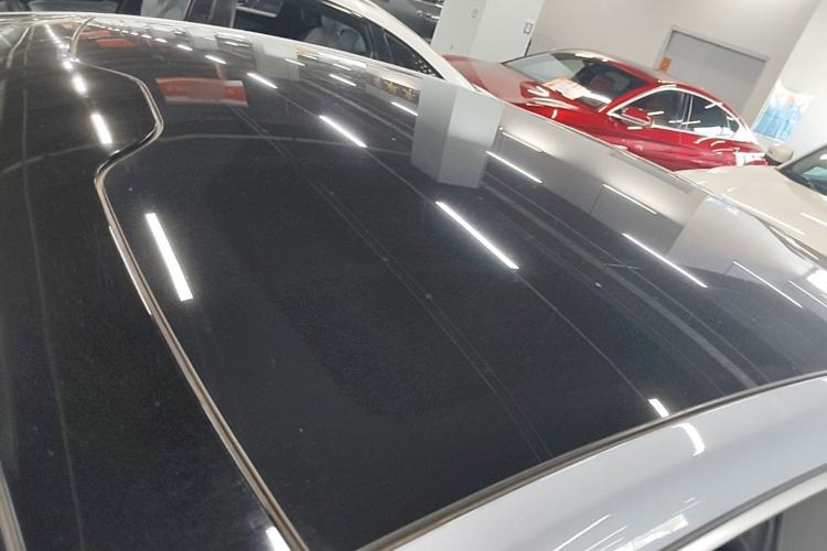 Used NETA S 2024 Pure Electric 520km Rear-Drive Lite Version Roof