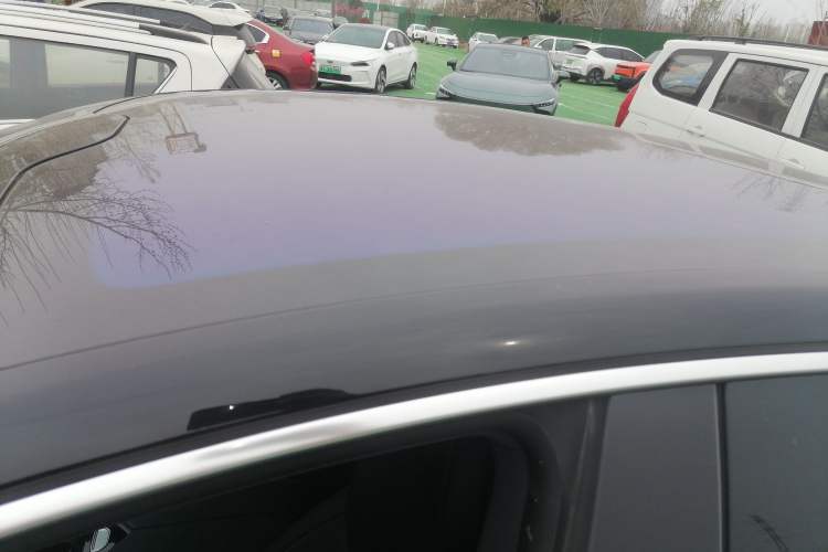 Used NETA S 2024 Pure Electric 520km Rear-Drive Lite Version Roof