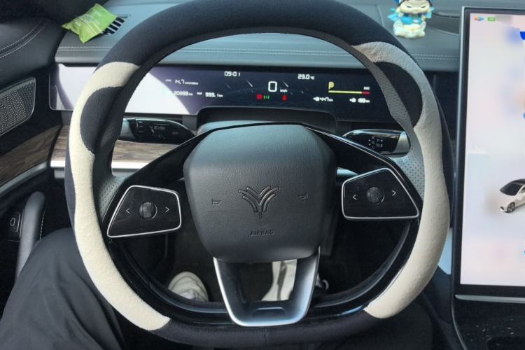 Used NETA S 2024 Range-Extended 1060 Lite Edition Steering Wheel