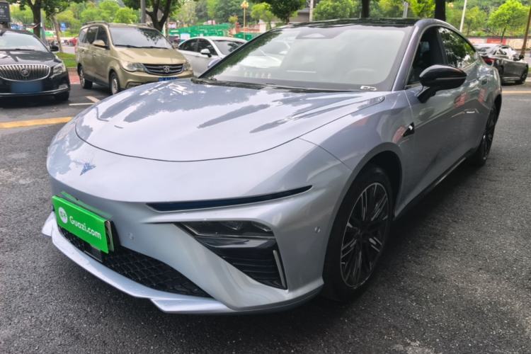 Used NETA S 2024 Extended-Range 1060 Edition Guazi used car, China used car export, Used car for sale, Used  cars, Cheapest cars for sale