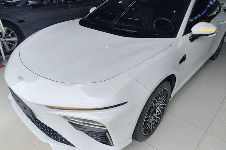 Used NETA S 2024 Revised Version Range-Extended 1160 AR-HUD Edition Guazi used car, China used car export, Used car for sale, Used cars, Cheapest cars for sale