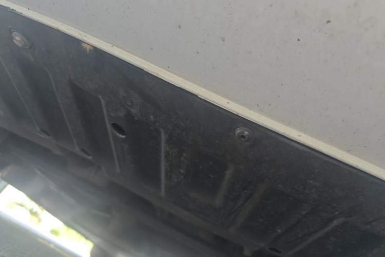 Used NETA S 2024 Range-Extended 1160 Edition Chassis Front