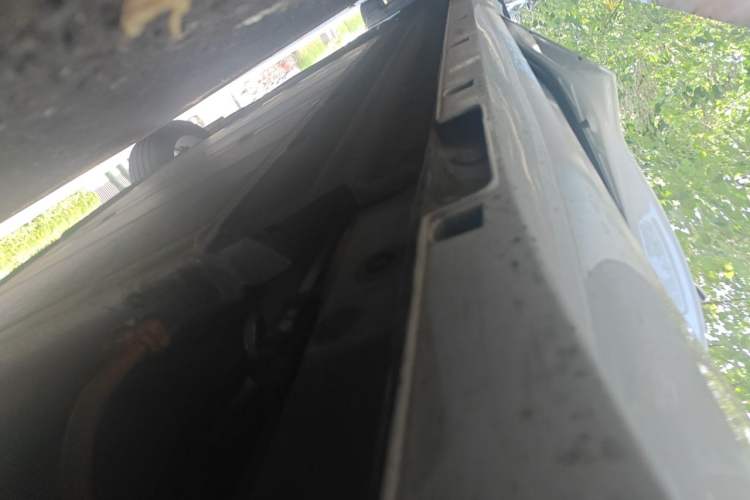 Used NETA S 2024 Range-Extended 1160 Edition Chassis Rear Left