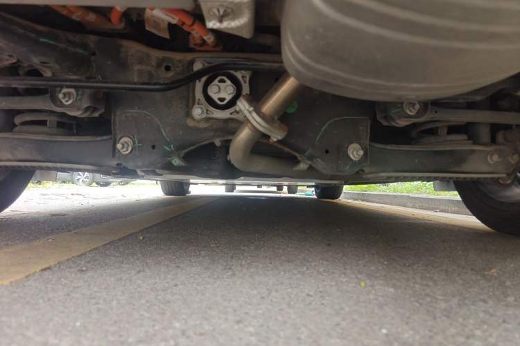 Used NETA S 2024 Extended-Range 1060 Edition Chassis Rear