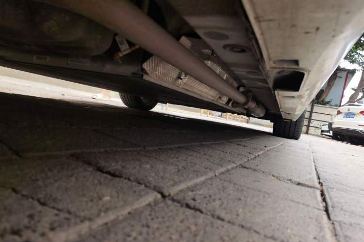 Used NETA S 2024 Revised Version Range-Extended 1060 Lite Edition Chassis Rear Right