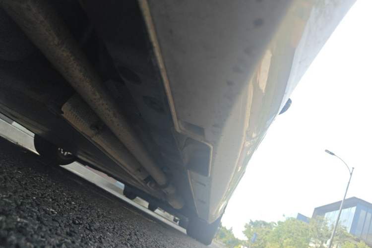 Used NETA S 2024 Range-Extended 1160 Edition Chassis Rear Right
