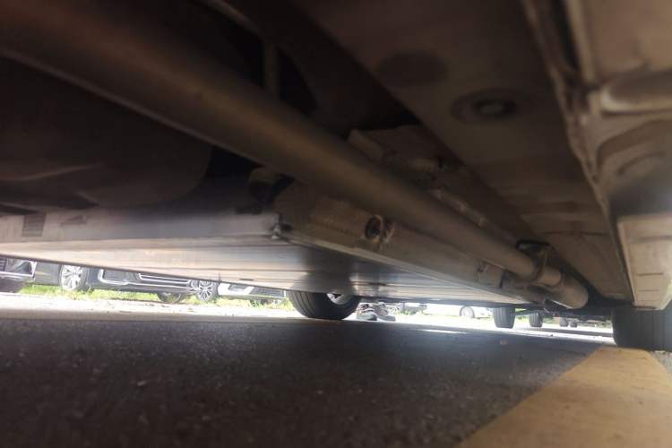 Used NETA S 2024 Extended-Range 1060 Edition Chassis Rear Right