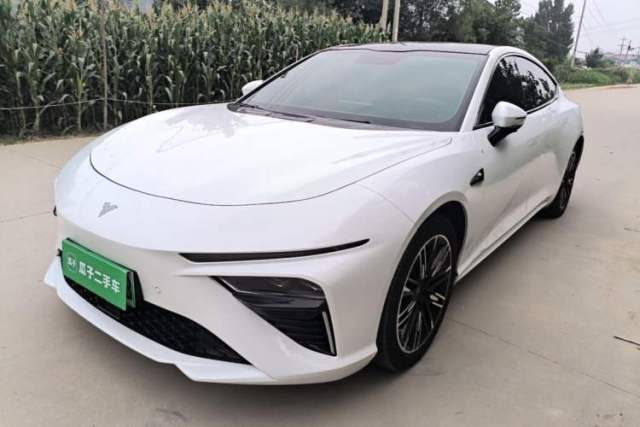 Used NETA S 2024 Pure Electric 520km Rear-Drive Lite Version