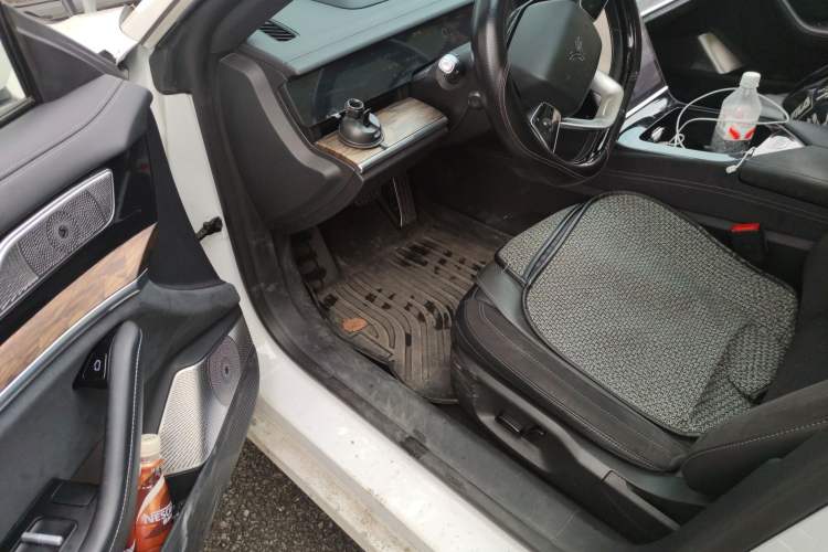 Used NETA S 2024 Revised Version Range-Extended 1160 AR-HUD Edition Driver Seat
