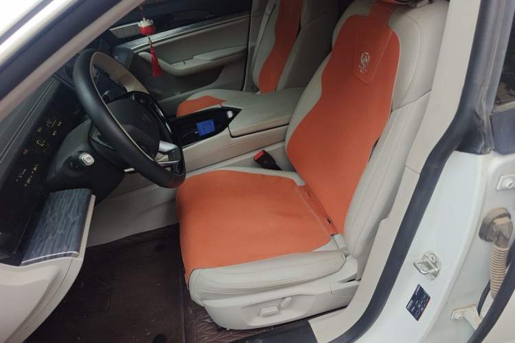 Used NETA S 2024 Extended-Range 1060 Edition Driver Seat