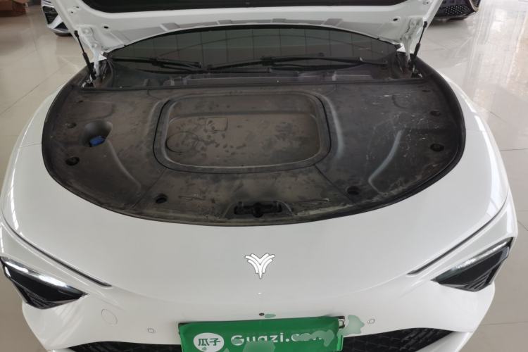 Used NETA S 2024 Extended-Range 1060 Edition Engine Bay