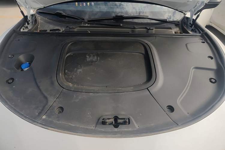 Used NETA S 2024 Range-Extended 1060 Lite Edition Engine Bay