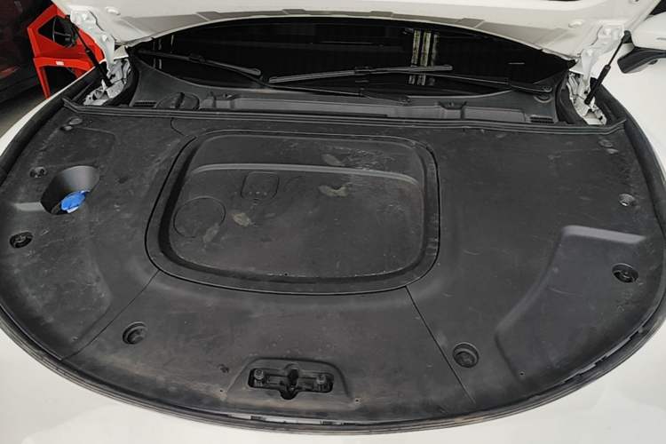 Used NETA S 2024 Revised Version Range-Extended 1160 AR-HUD Edition Engine Bay