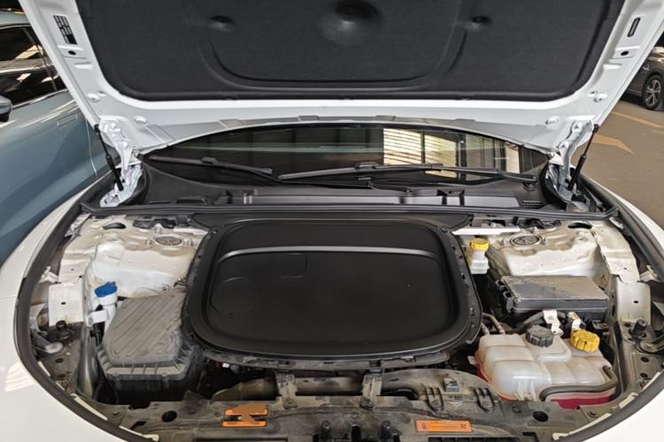 Used NETA S 2024 Range-Extended 1060 Lite Edition Engine Bay