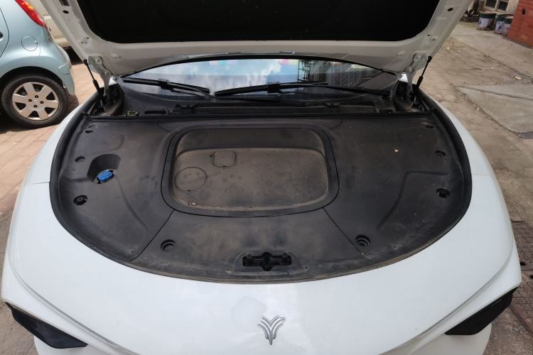 Used NETA S 2024 Revised Version Range-Extended 1060 Lite Edition Engine Bay