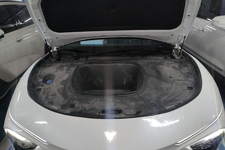 Used NETA S 2024 Pure Electric 520km Rear-Drive Deluxe Edition Engine Bay