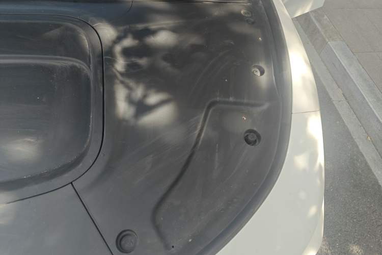 Used NETA S 2024 Range-Extended 1160 Edition Engine Bay Left