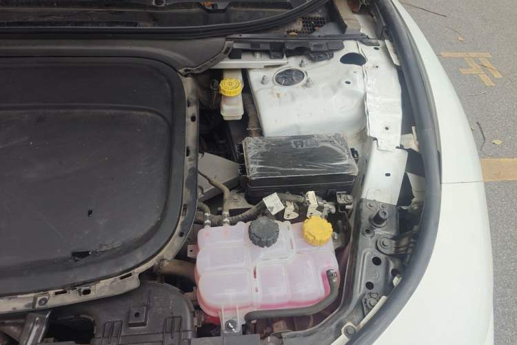 Used NETA S 2024 Extended-Range 1060 Edition Engine Bay Left