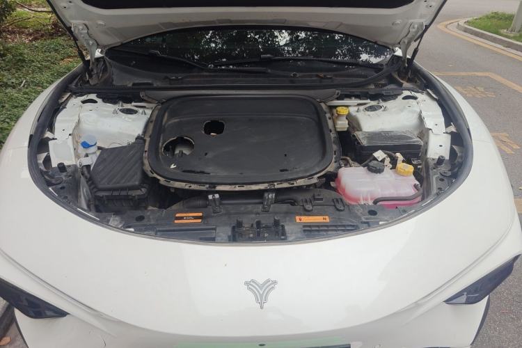 Used NETA S 2024 Extended-Range 1060 Edition Engine Bay
