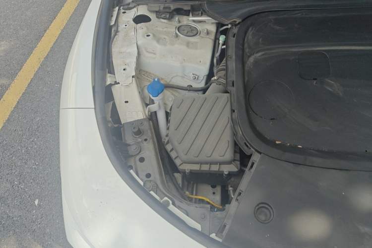 Used NETA S 2024 Range-Extended 1160 Edition Engine Bay Right