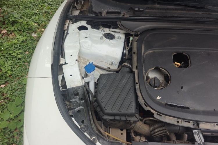 Used NETA S 2024 Extended-Range 1060 Edition Engine Bay Right