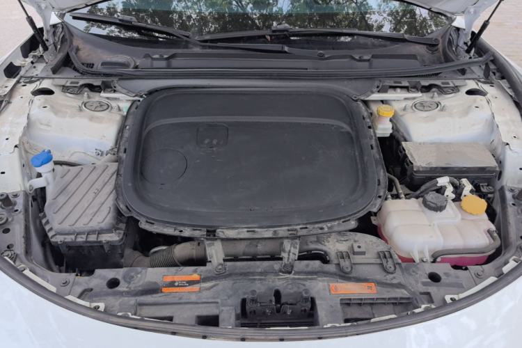 Used NETA S 2024 Extended-Range 1060 Edition Engine Bay