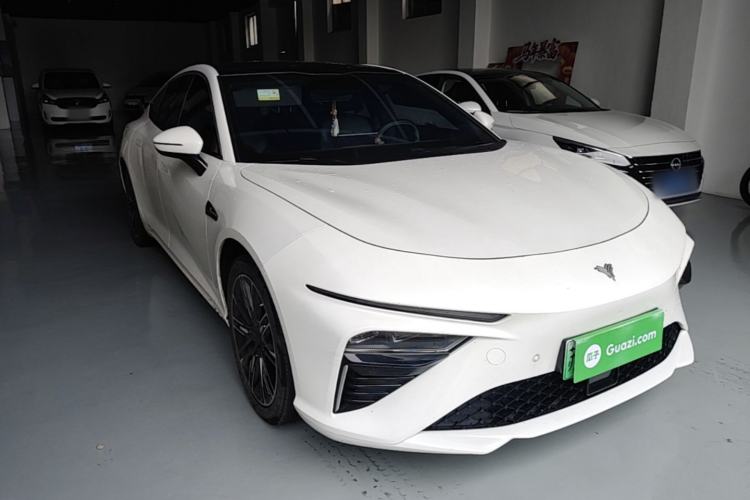 Used NETA S 2024 Pure Electric 520km Rear-Drive Lite Version Exterior 1