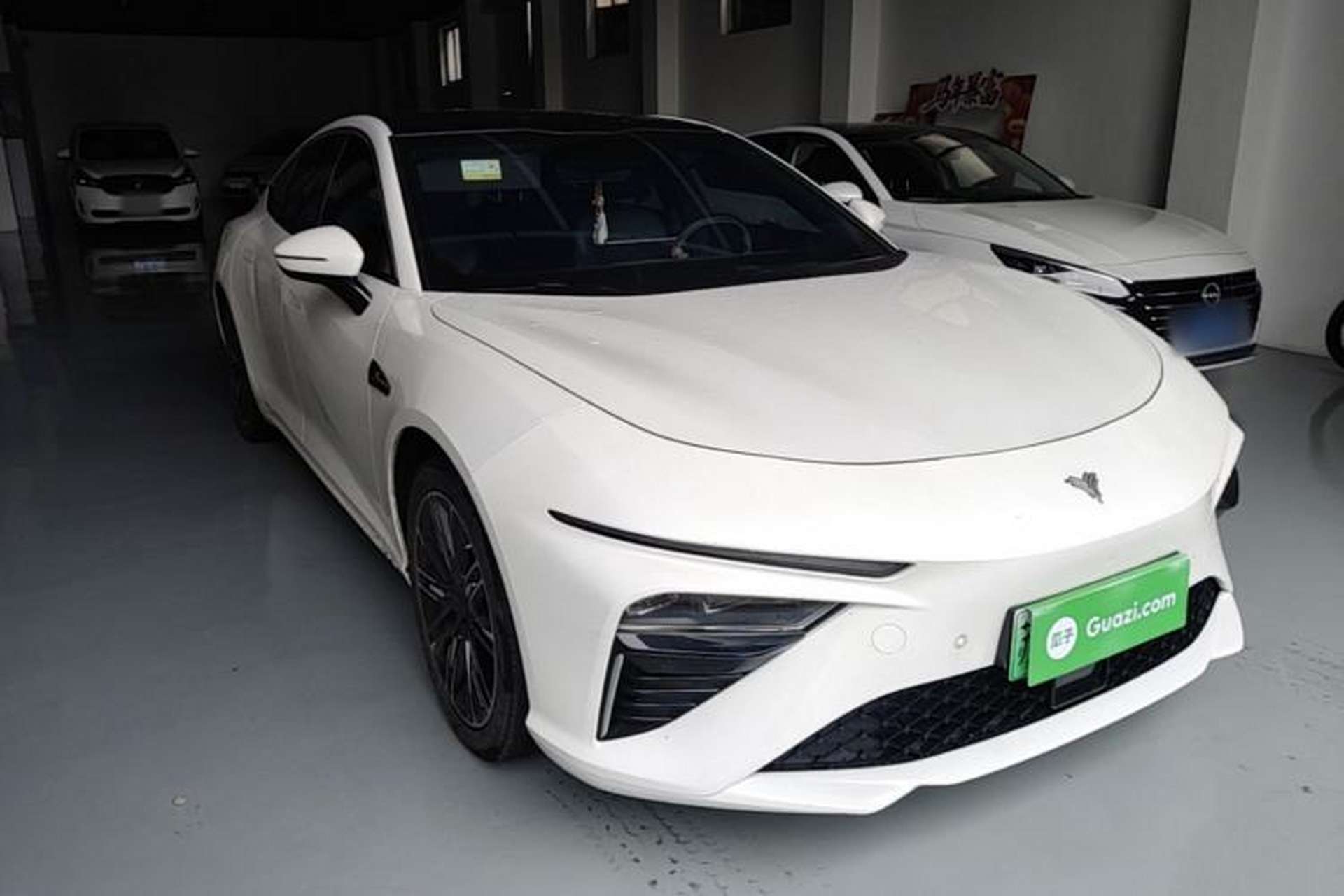 Used NETA S 2024 Pure Electric 520km Rear-Drive Lite Version Exterior 1