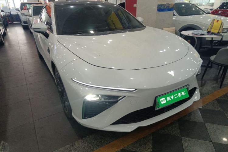 Used NETA S 2024 Pure Electric 520km Rear-Drive Lite Version Exterior 1