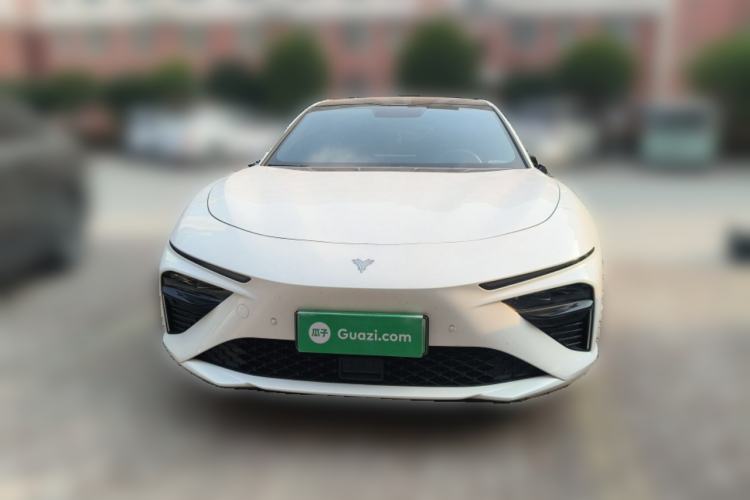 Used NETA S 2024 Pure Electric 520km Rear-Drive Lite Version Exterior 1