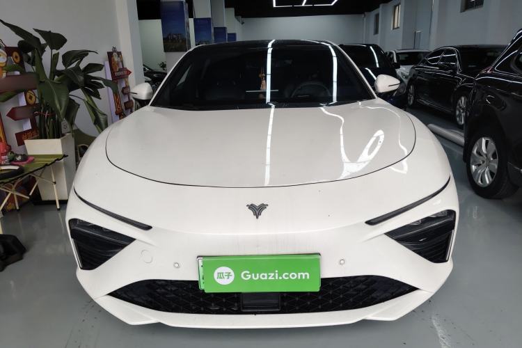 Used NETA S 2024 Pure Electric 520km Rear-Drive Lite Version Exterior 1