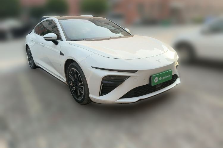 Used NETA S 2024 Pure Electric 520km Rear-Drive Lite Version Exterior 2