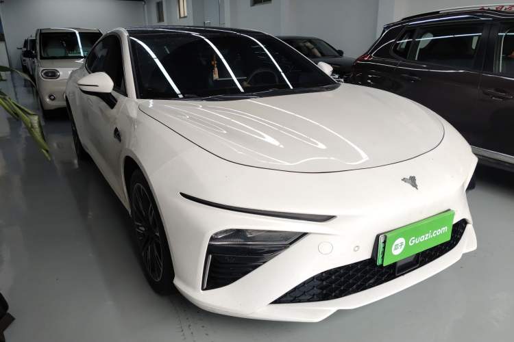 Used NETA S 2024 Pure Electric 520km Rear-Drive Lite Version Exterior 2