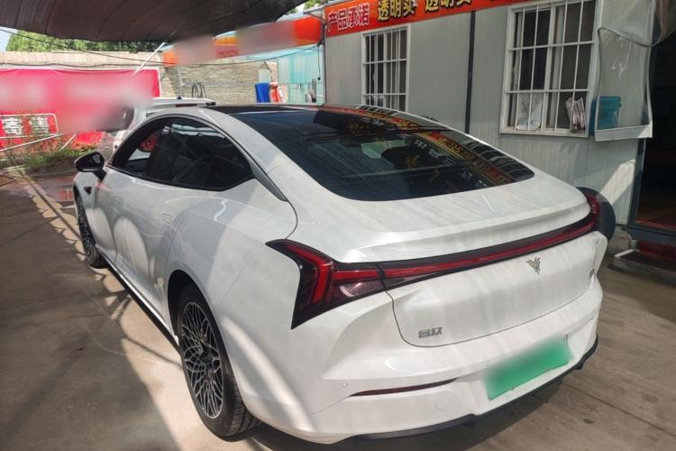 Used NETA S 2024 Pure Electric 520km Rear-Drive Lite Version Exterior 2