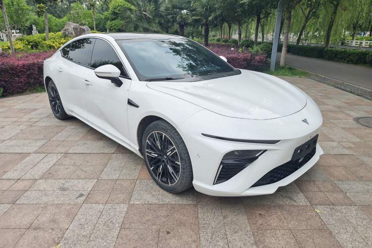 Used NETA S 2024 Extended-Range 1060 Edition Exterior 2