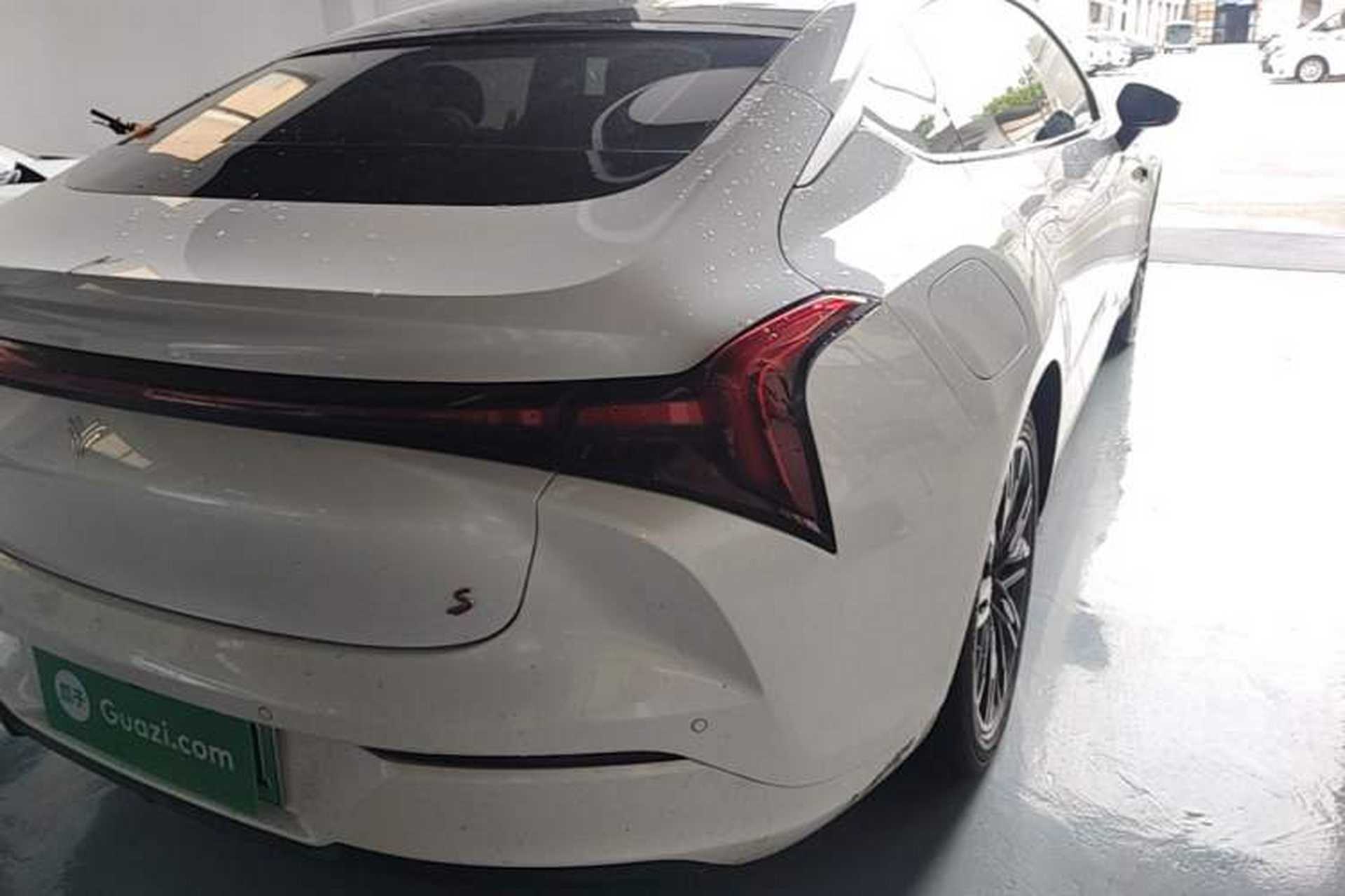 Used NETA S 2024 Pure Electric 520km Rear-Drive Lite Version Exterior 3
