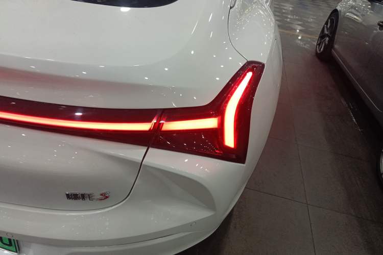 Used NETA S 2024 Pure Electric 520km Rear-Drive Lite Version Exterior 3