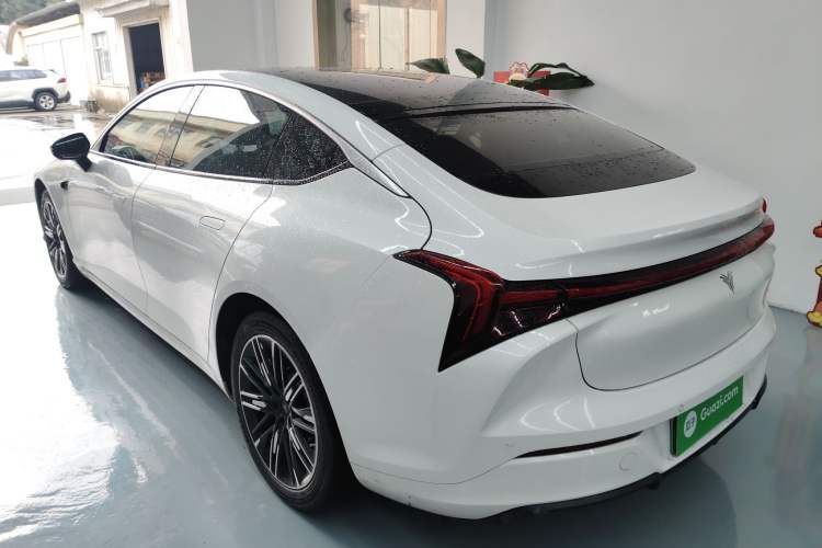 Used NETA S 2024 Pure Electric 520km Rear-Drive Lite Version Exterior 3
