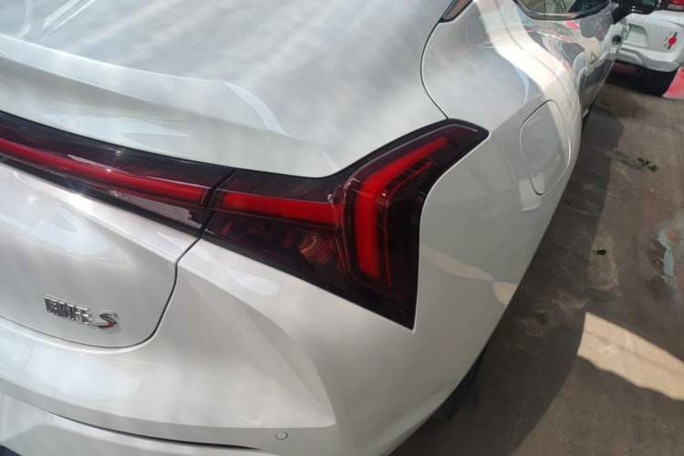 Used NETA S 2024 Pure Electric 520km Rear-Drive Lite Version Exterior 3