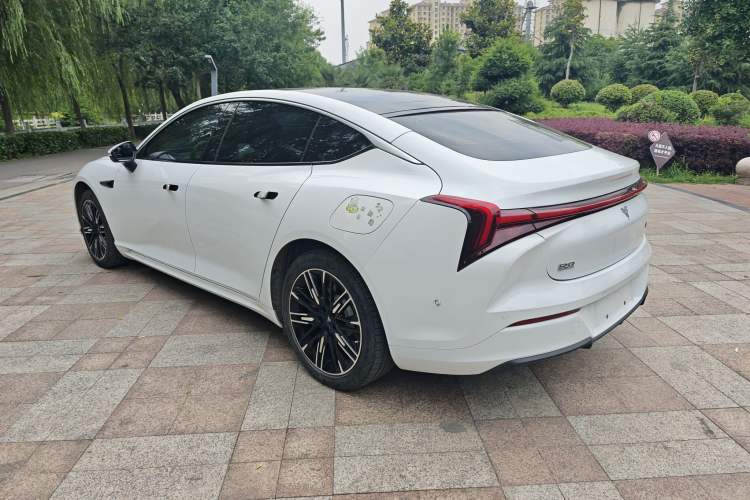 Used NETA S 2024 Extended-Range 1060 Edition Exterior 3