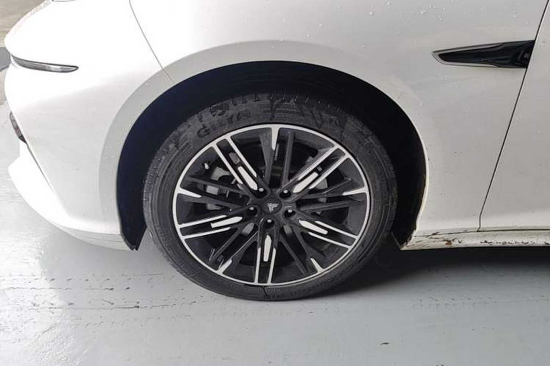 Used NETA S 2024 Pure Electric 520km Rear-Drive Lite Version Exterior 4