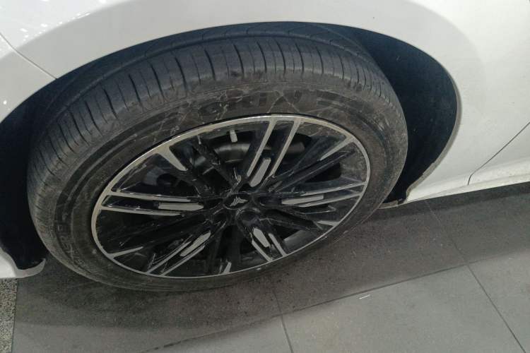 Used NETA S 2024 Pure Electric 520km Rear-Drive Lite Version Exterior 4