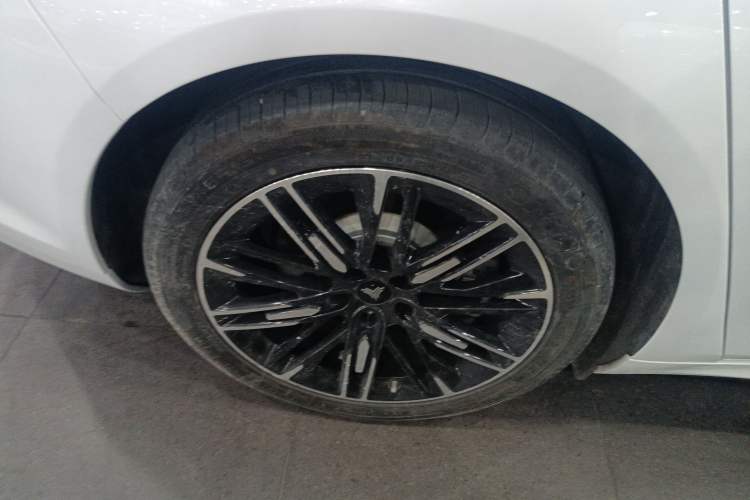 Used NETA S 2024 Pure Electric 520km Rear-Drive Lite Version Exterior 5
