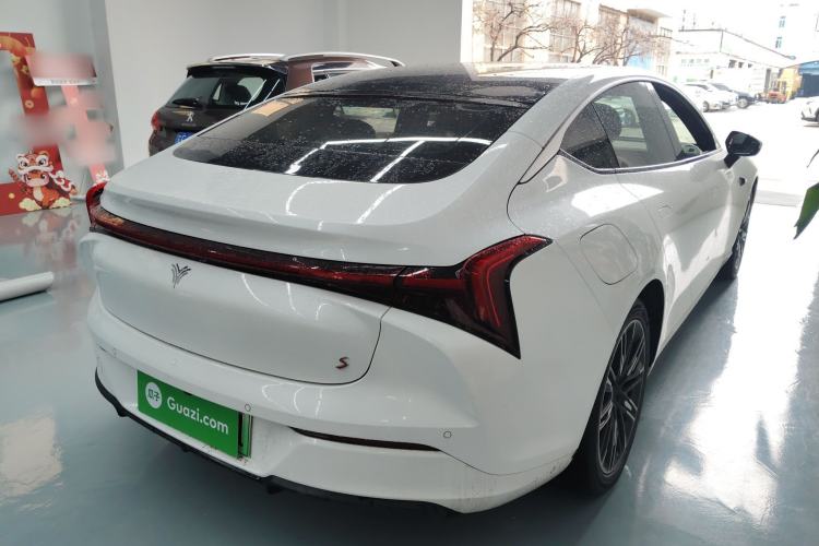 Used NETA S 2024 Pure Electric 520km Rear-Drive Lite Version Exterior 5