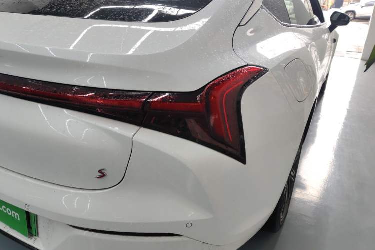 Used NETA S 2024 Pure Electric 520km Rear-Drive Lite Version Exterior 6