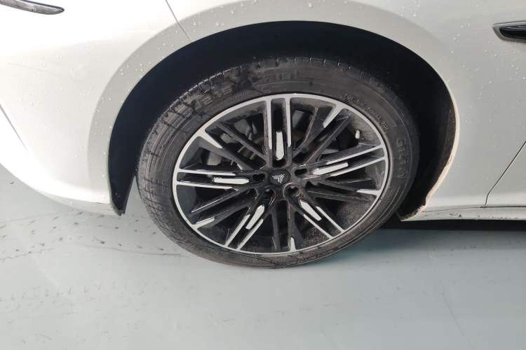 Used NETA S 2024 Pure Electric 520km Rear-Drive Lite Version Exterior 7